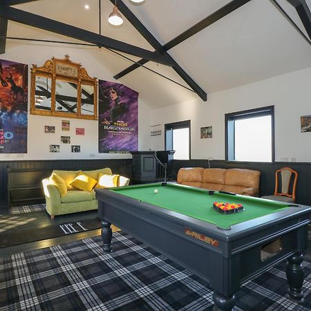 Ty Capel Villa Pwllheli Eksteriør billede