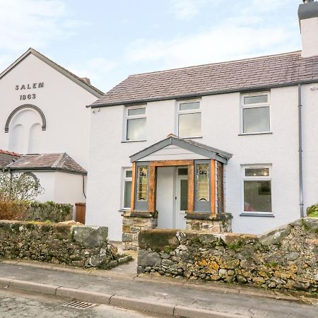 Ty Capel Villa Pwllheli Eksteriør billede