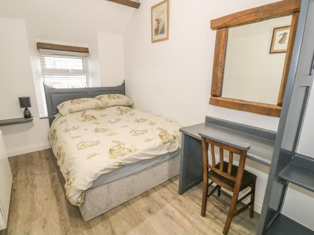 Ty Capel Villa Pwllheli Eksteriør billede