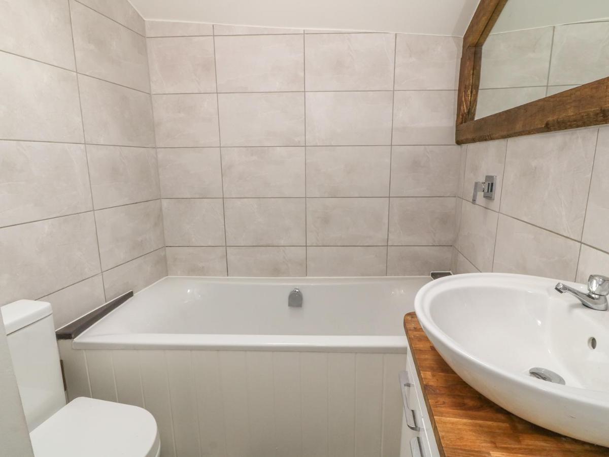 Ty Capel Villa Pwllheli Eksteriør billede