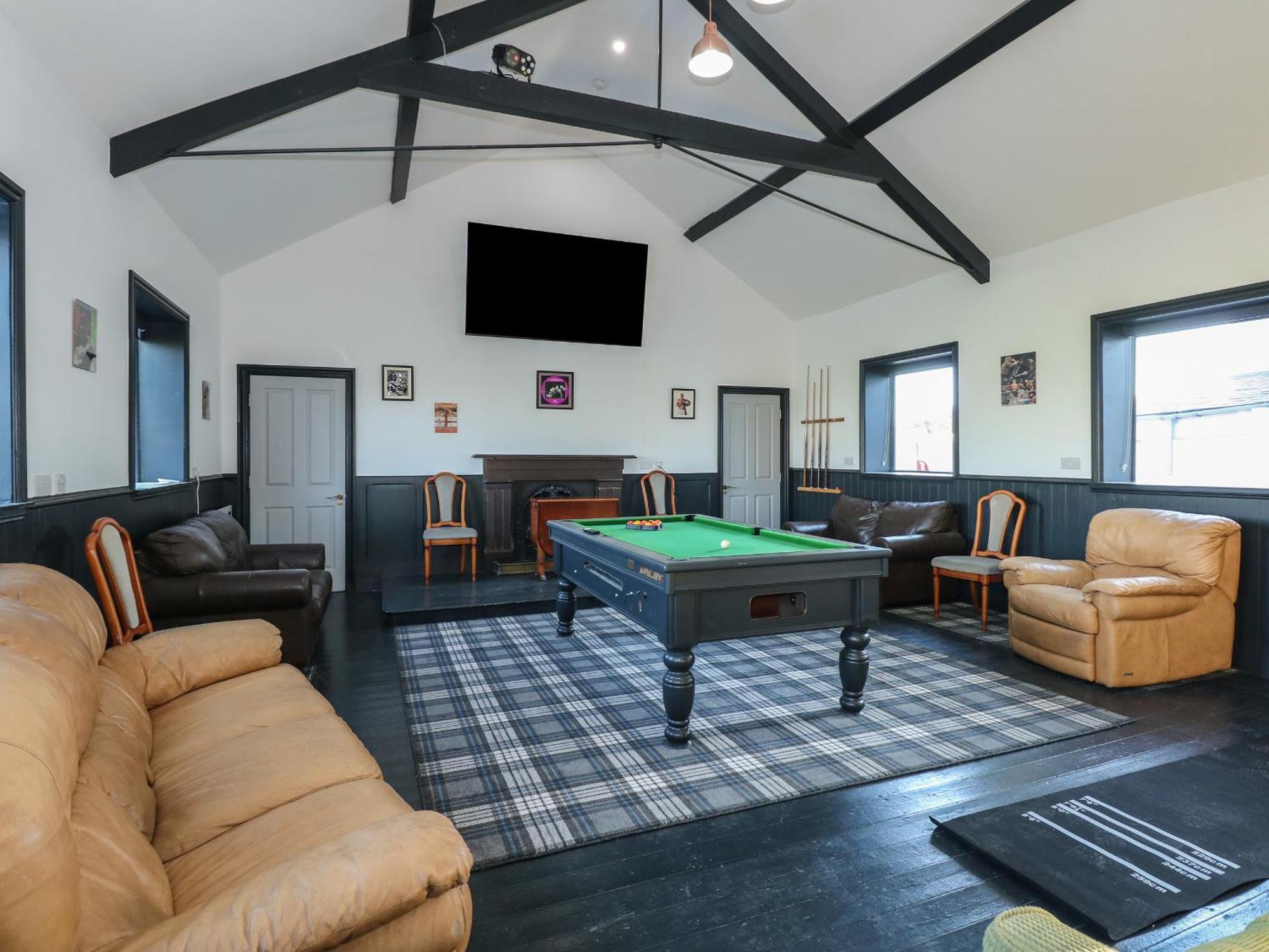 Ty Capel Villa Pwllheli Eksteriør billede