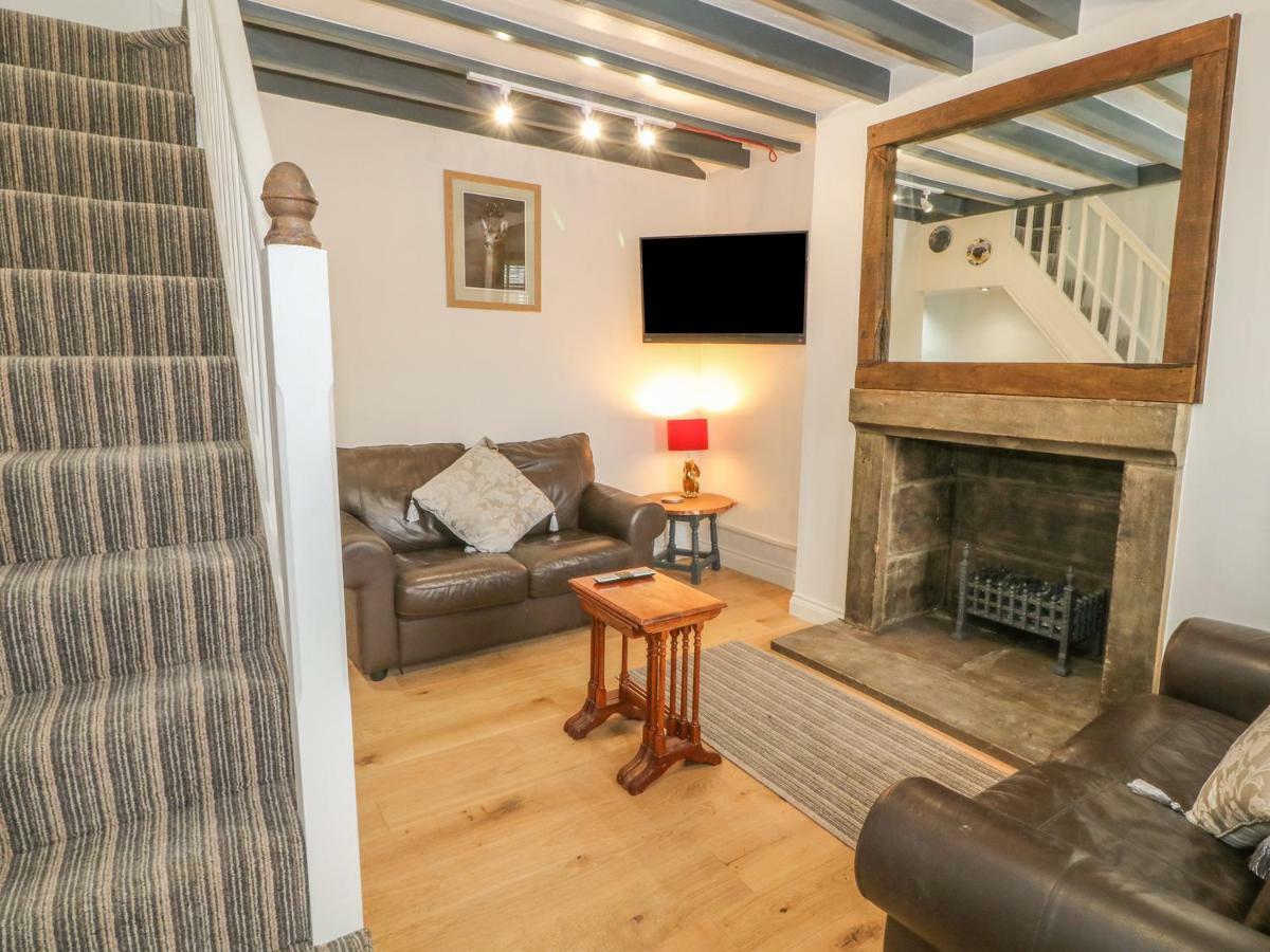 Ty Capel Villa Pwllheli Eksteriør billede