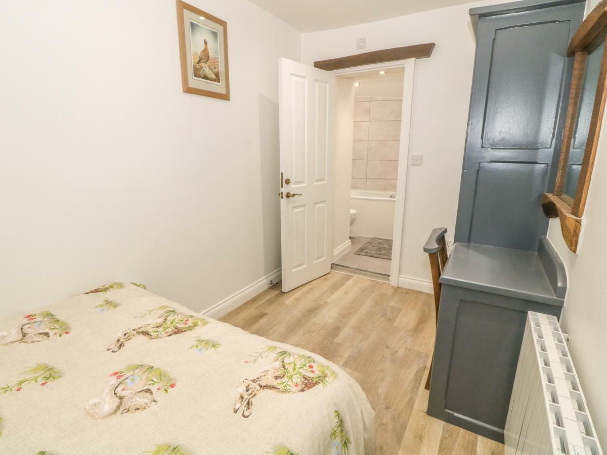 Ty Capel Villa Pwllheli Eksteriør billede